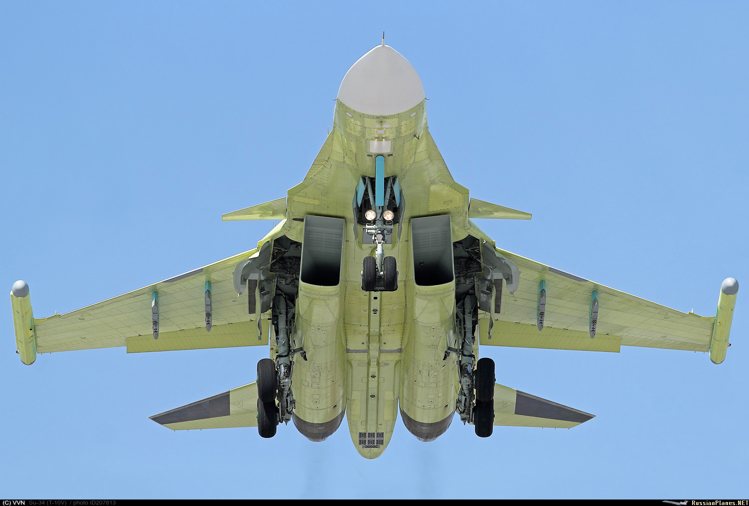 Еще один новый Су-34