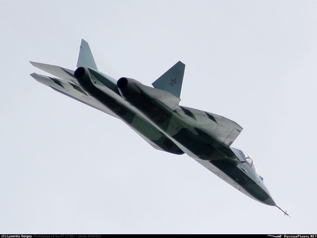 5th Generation Fighter Pictures