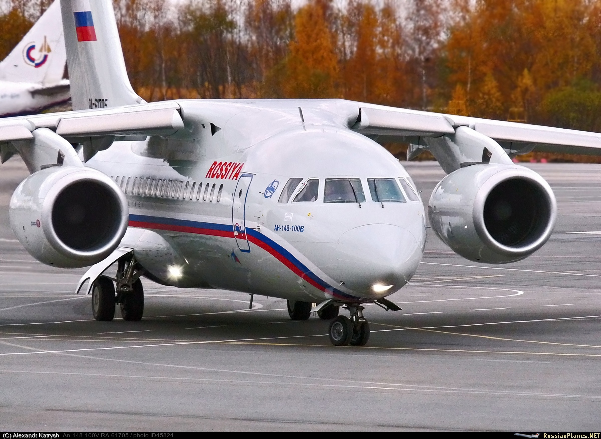 Russian Aviation Page Has 13