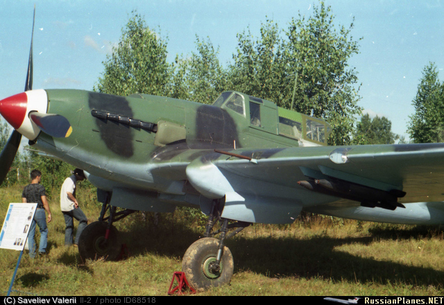 Легендарные самолеты №3 Ил-2 КСС фото модели, обсуждение