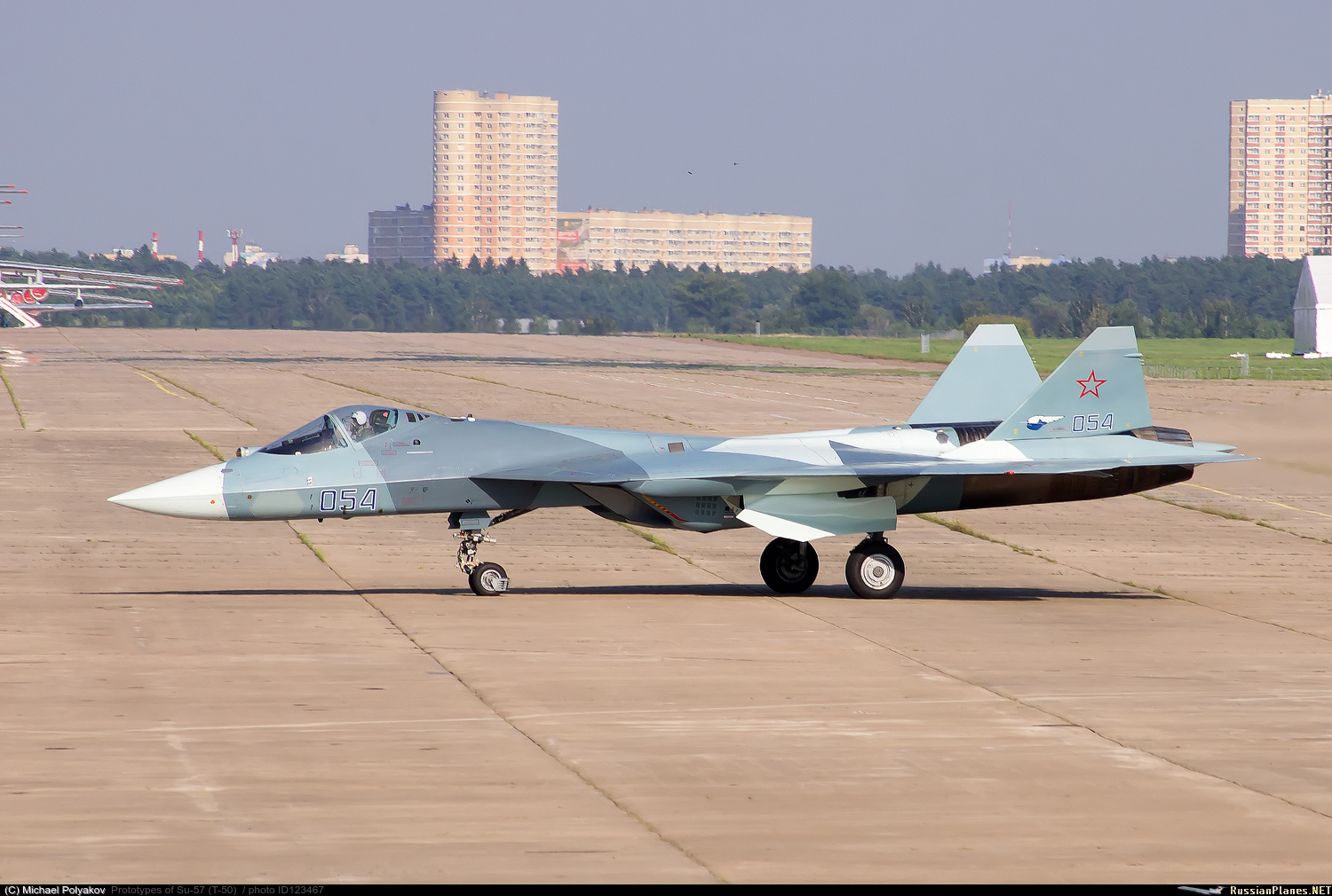 Su-57 Stealth Fighter: News #8 - Page 2 123467