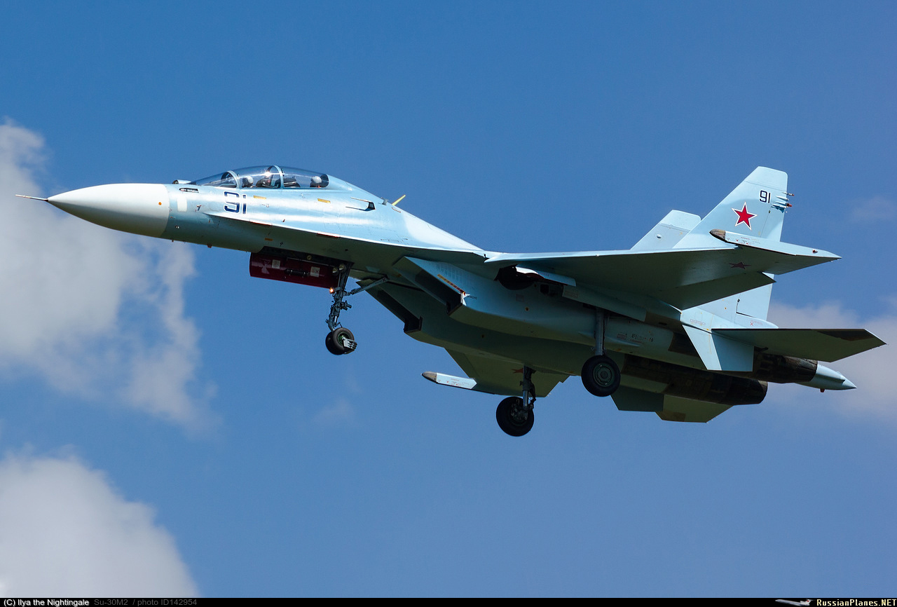 Su-30 for Russian Air Force - Page 11