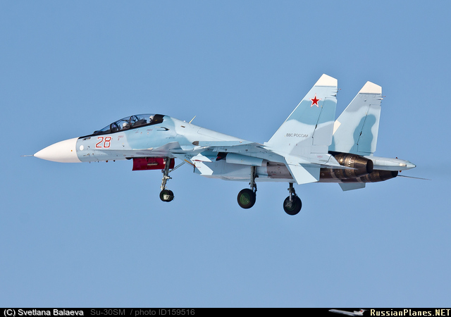 Kazakhstan Su-30SM delivery - Research Corner - ARC Discussion Forums