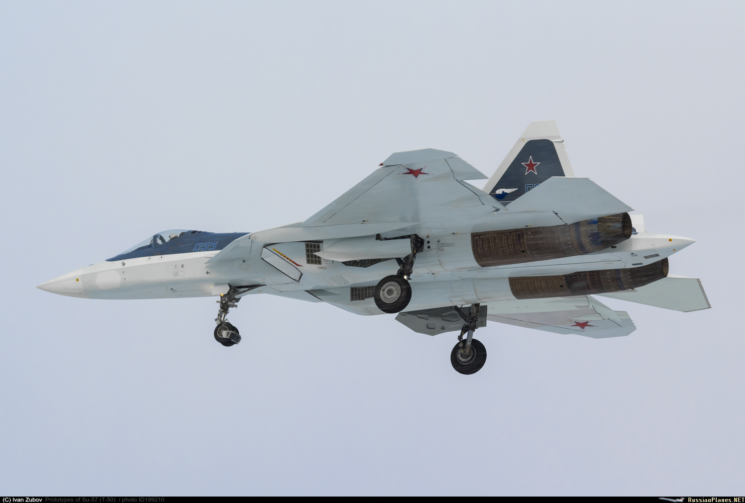 Su-57 Stealth Fighter: News #7 - Page 20 199210