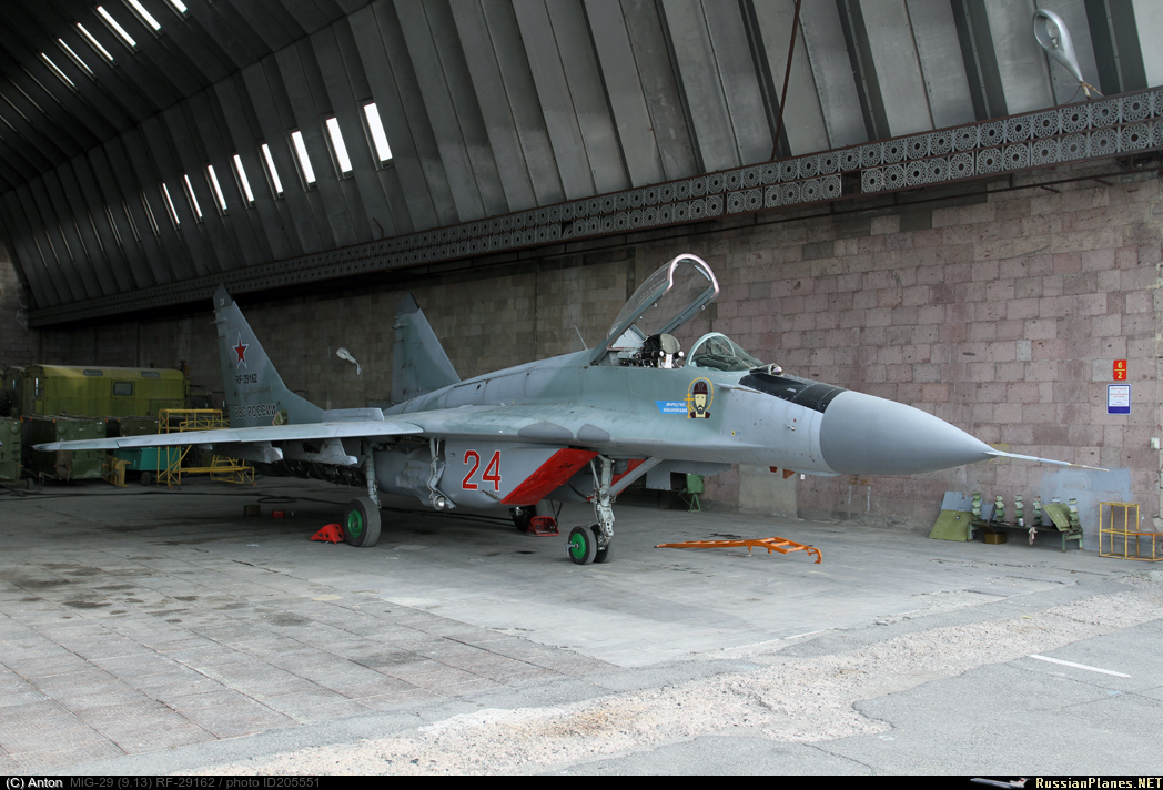 MiG-29/ΜiG-35 Fulcrum: News - Page 33 205551