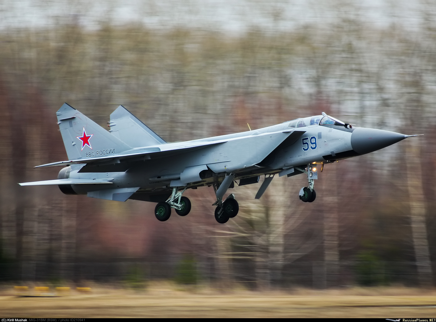 MiG-31BM/Κ Interceptor/Attack aircraft: News - Page 20 210941