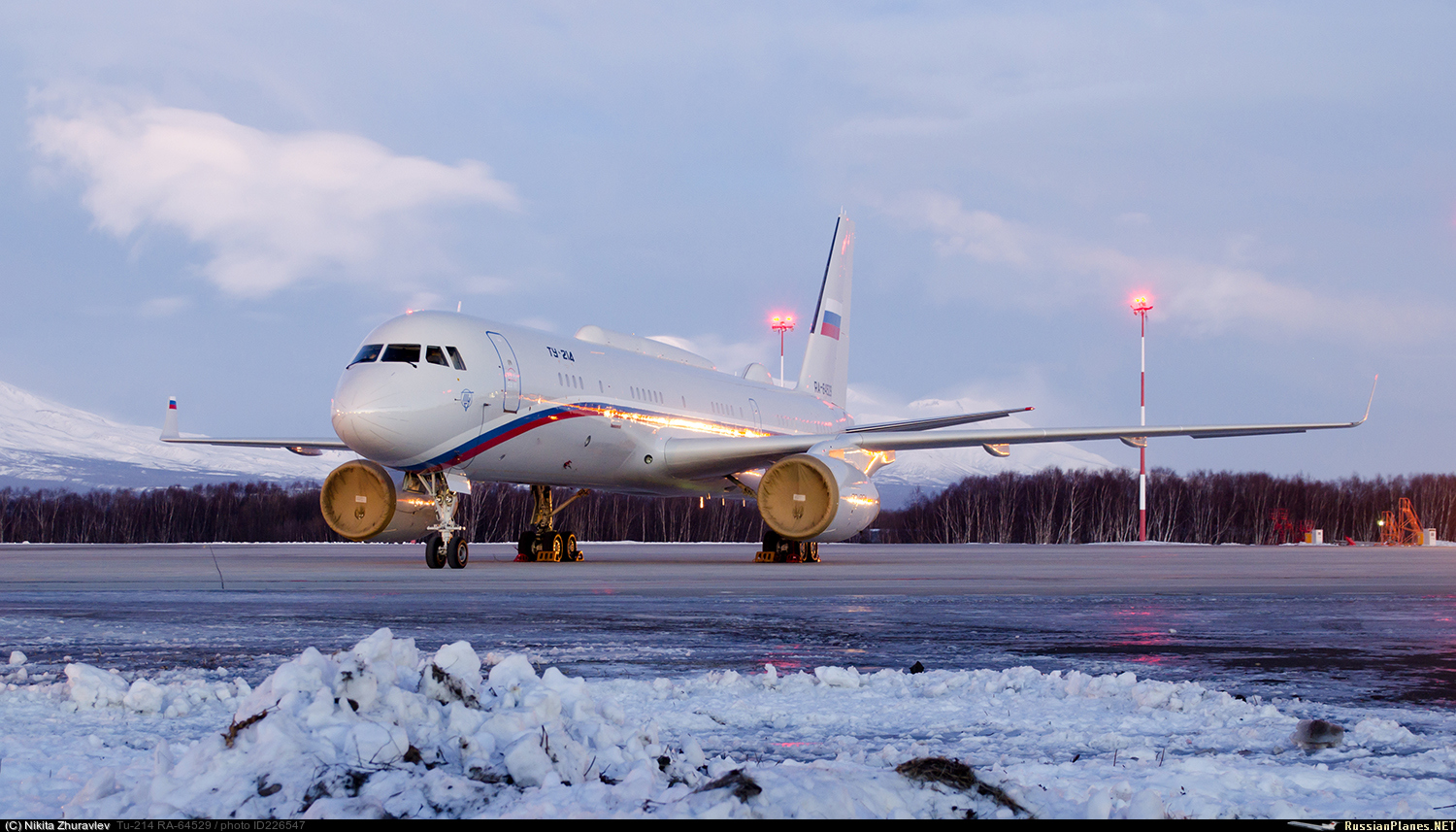 Russian Civil Aviation: News #2 - Page 29 226547