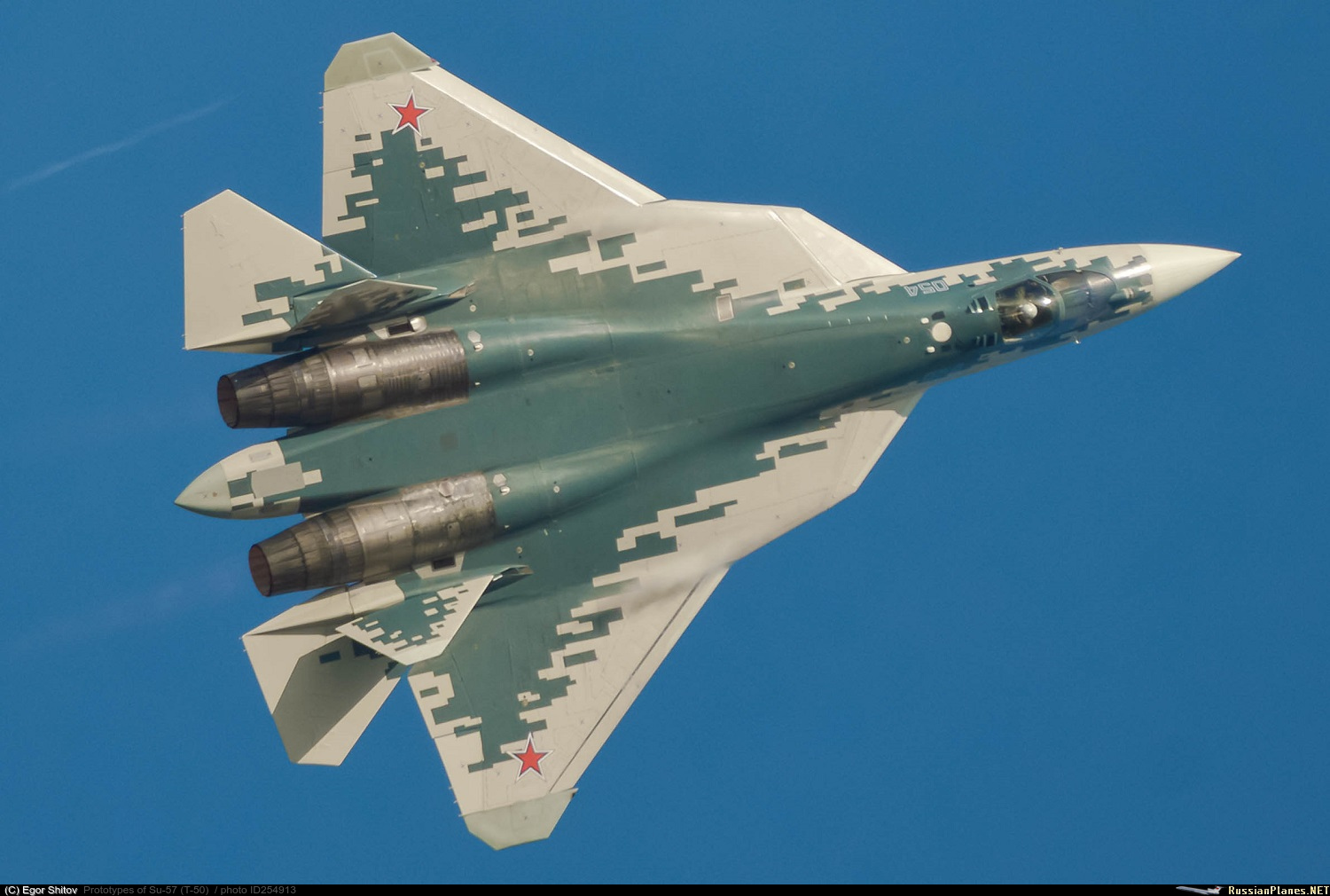 Su-57 Stealth Fighter: News #5 - Page 36 254913