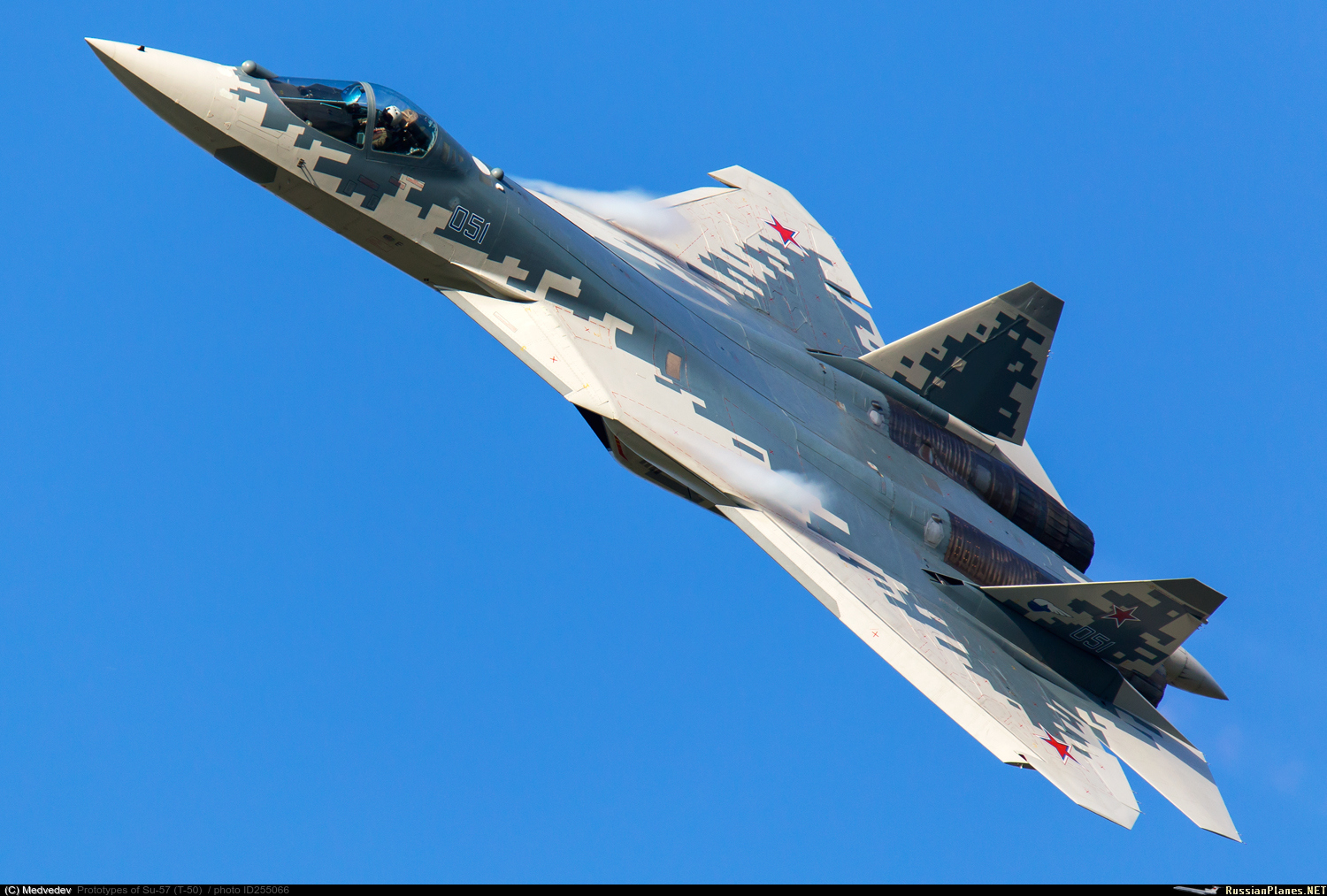 Su-57 Stealth Fighter: News #5 - Page 36 255066