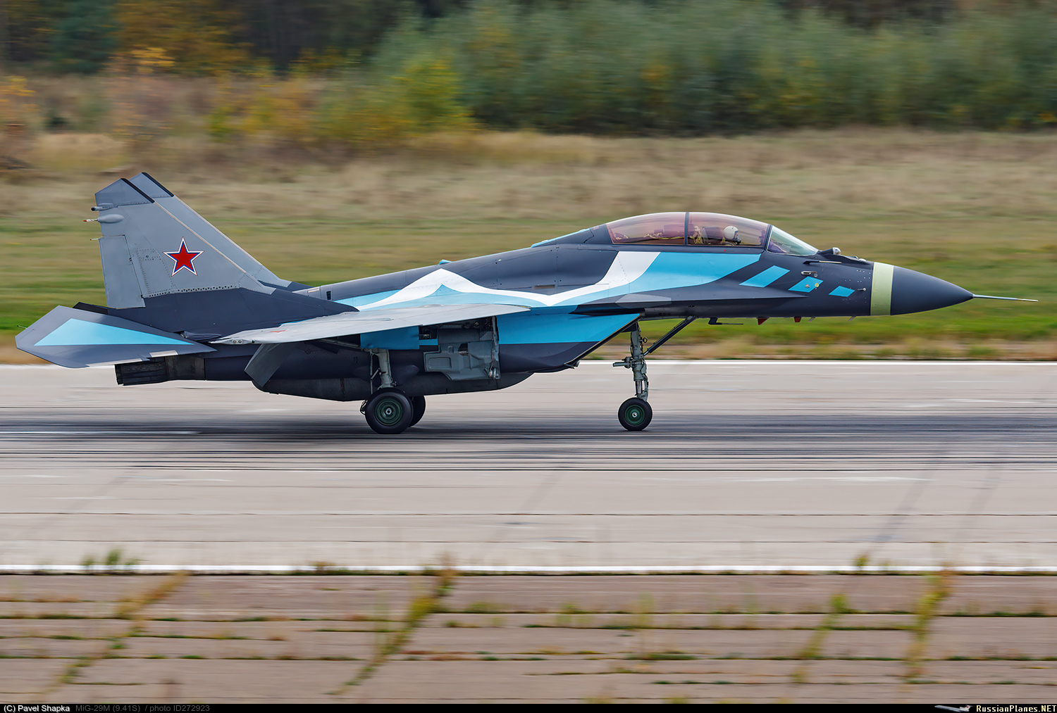 MiG-29/ΜiG-35 Fulcrum: News #2 - Page 15 272923
