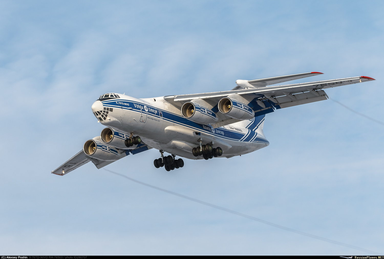 Il-76/476 Military Transports - Page 11 280707