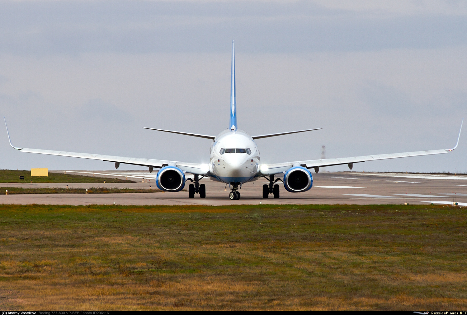 Фотография самолёта · Boeing · Boeing 737-800 · VP-BFB (зав.н. 41219) ·  Аэрофлот - Российские Авиалинии ✈ russianplanes.net ✈ наша авиация