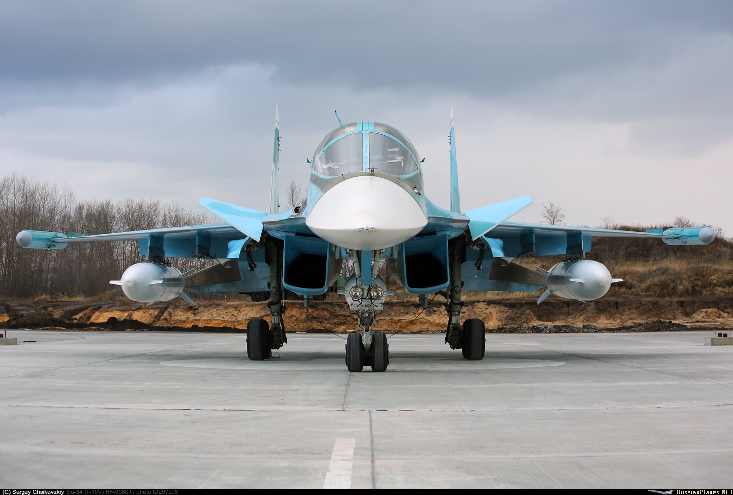 Su-34 Tactical Bomber: News #2 - Page 3 297506