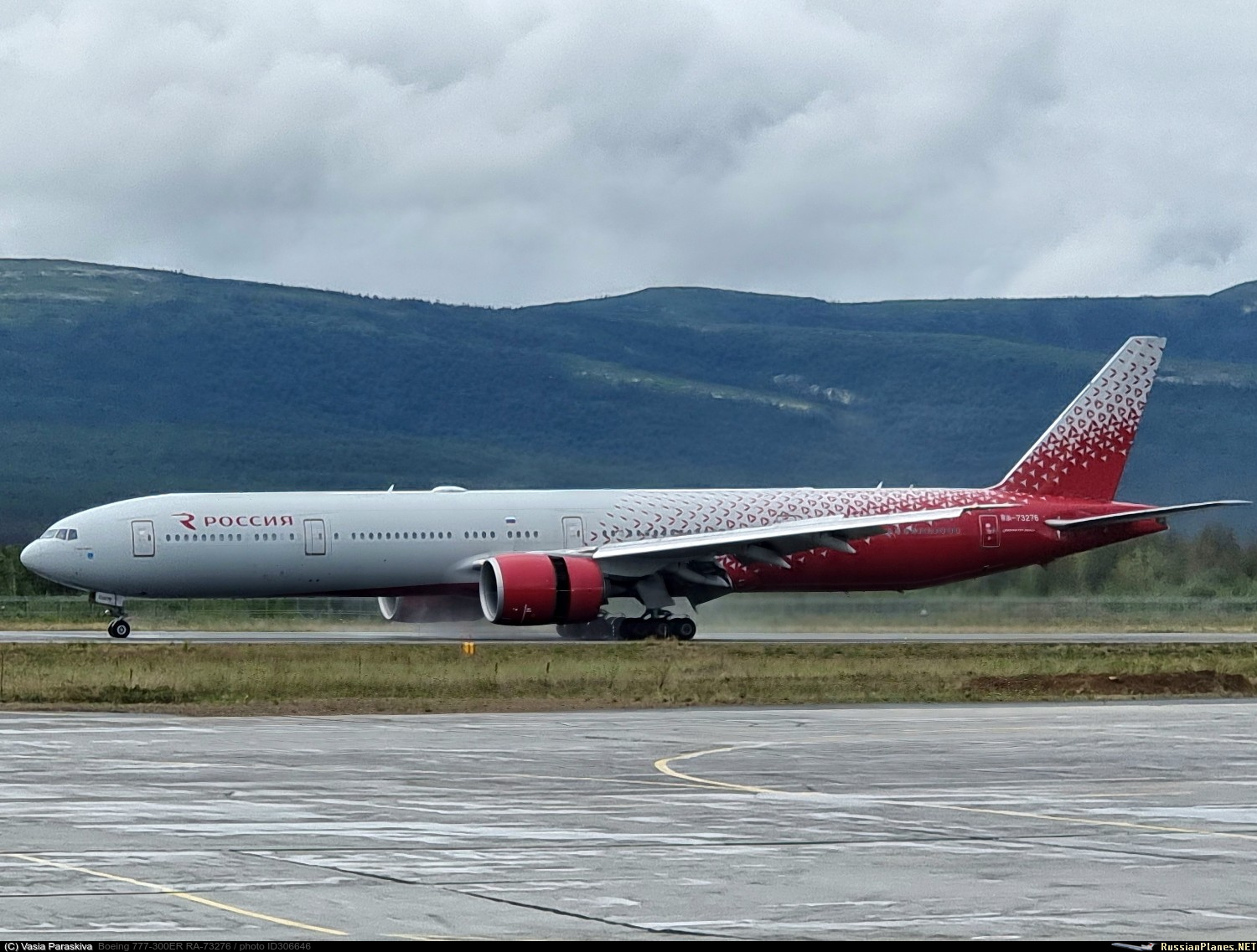 Boeing 777 300er россия