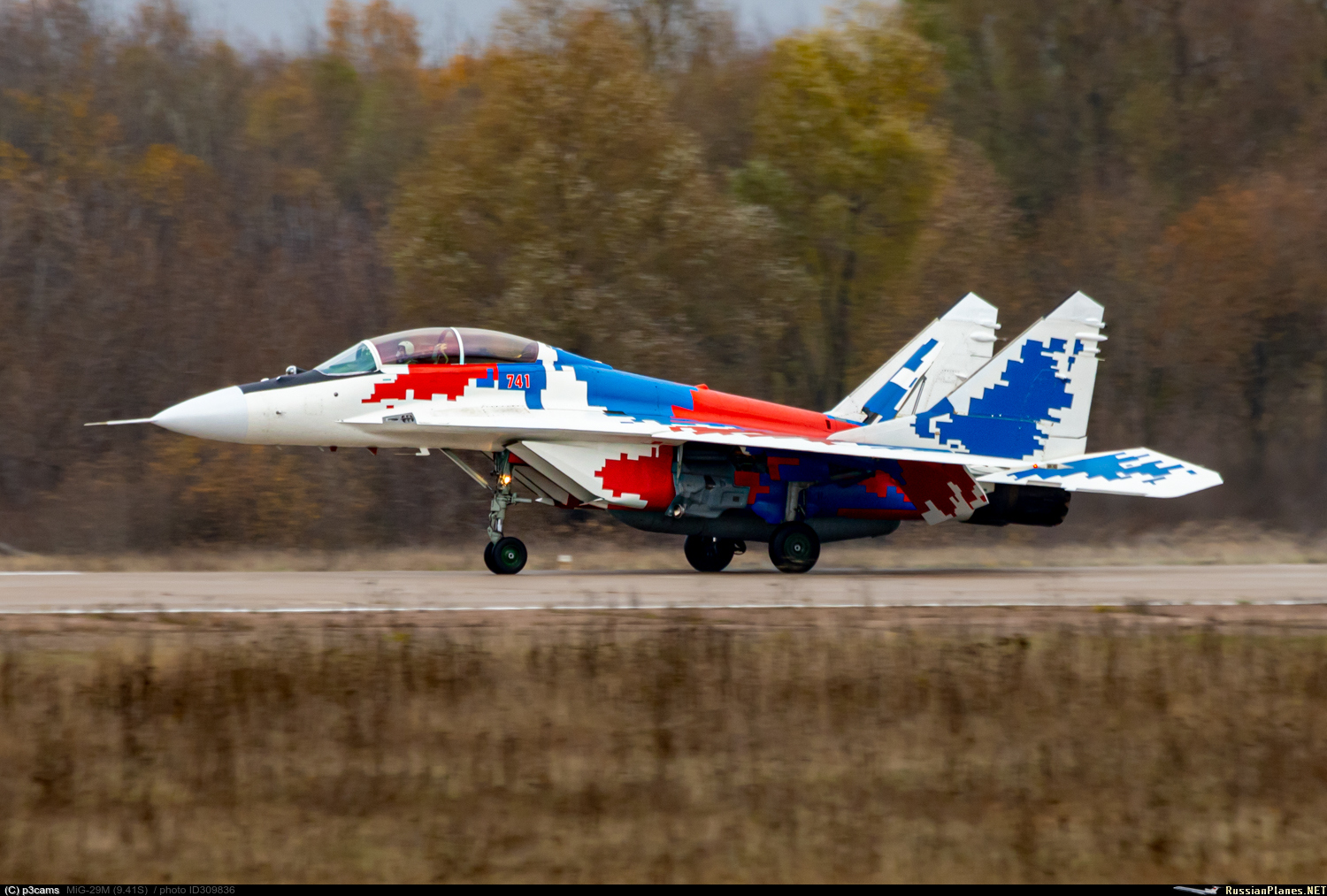 MiG-29/ΜiG-35 Fulcrum: News #2 - Page 24 309836