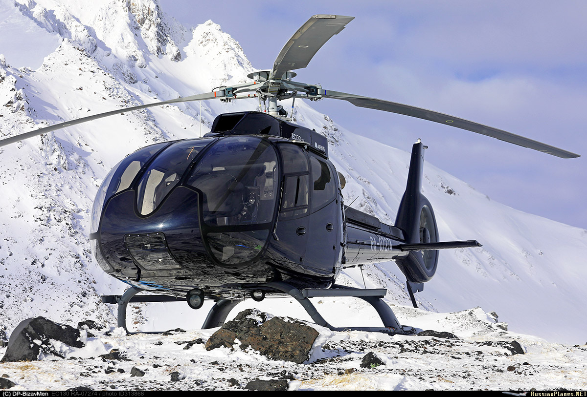 Roban ec130 rc helicopter