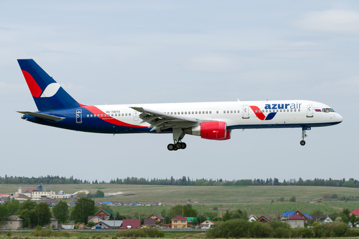 В сентябре авиакомпания ВИМ-Авиа начнет летать в Благовещенск на Boeing-767