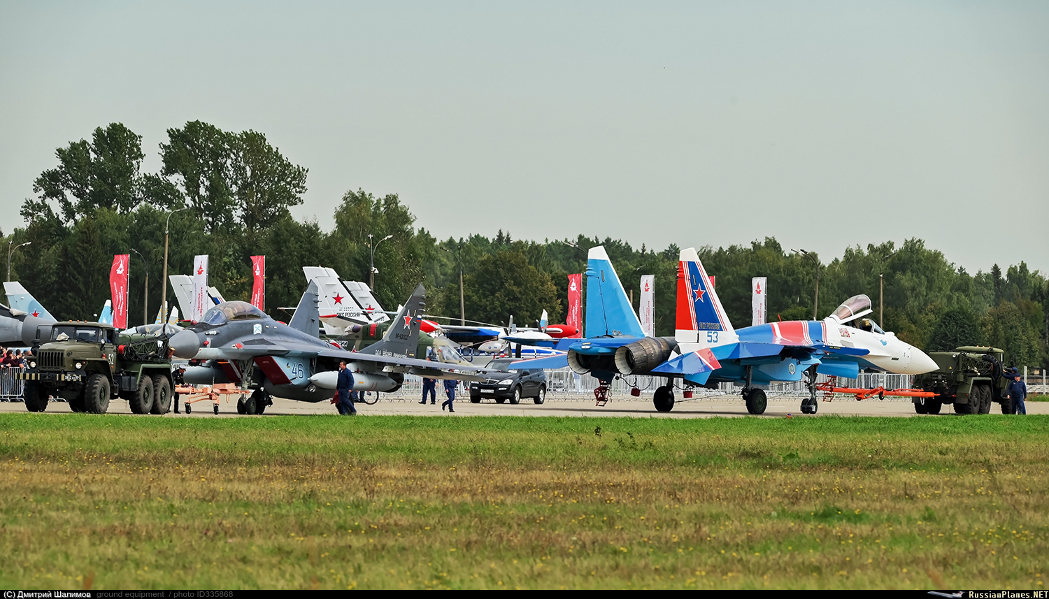 Фотография авиа инфраструктуры · !Аэродромы и терминалы! · аэродромная  техника · ✈ russianplanes.net ✈ наша авиация