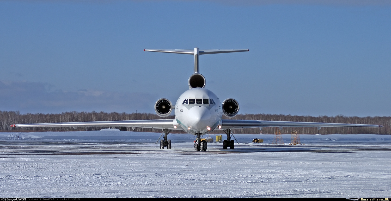 Погода 14 дней стригино. Як-42д ra-42441. Як-42д салон. Ra 09610 рус Джет.