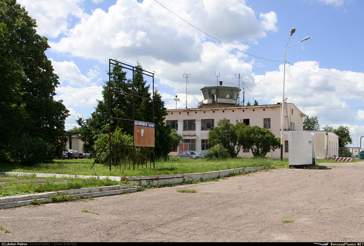 Аэропорт тамбов фото